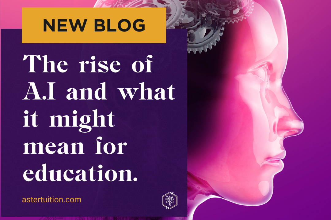 The Rise of A.I and What it Means for Education by Wendy Long